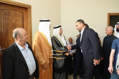 آل الصرايرة وآل الشطر نسايب