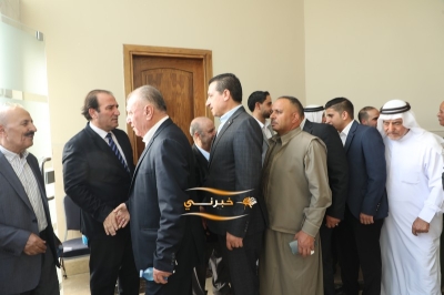 آل الصرايرة وآل الشطر نسايب