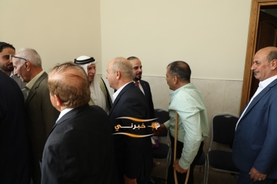 آل الصرايرة وآل الشطر نسايب