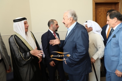 آل الصرايرة وآل الشطر نسايب