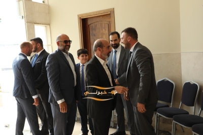 آل الصرايرة وآل الشطر نسايب