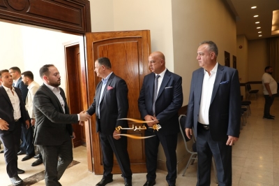 آل الصرايرة وآل الشطر نسايب