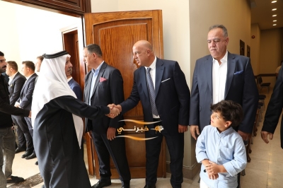 آل الصرايرة وآل الشطر نسايب