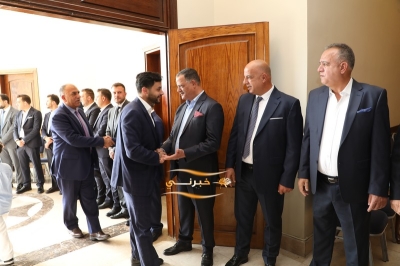 آل الصرايرة وآل الشطر نسايب