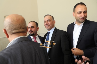 آل الصرايرة وآل الشطر نسايب