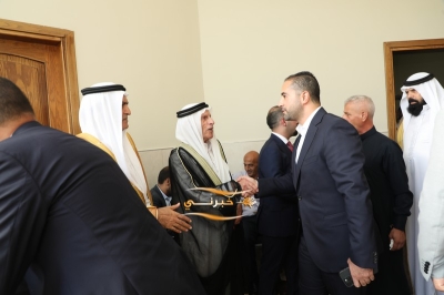 آل الصرايرة وآل الشطر نسايب