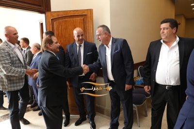 آل الصرايرة وآل الشطر نسايب