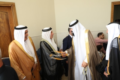 آل الصرايرة وآل الشطر نسايب