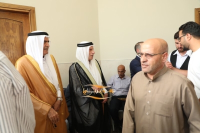 آل الصرايرة وآل الشطر نسايب