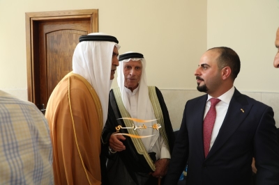 آل الصرايرة وآل الشطر نسايب