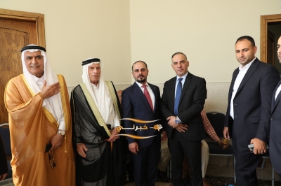 آل الصرايرة وآل الشطر نسايب