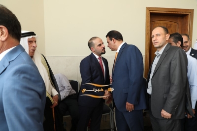 آل الصرايرة وآل الشطر نسايب