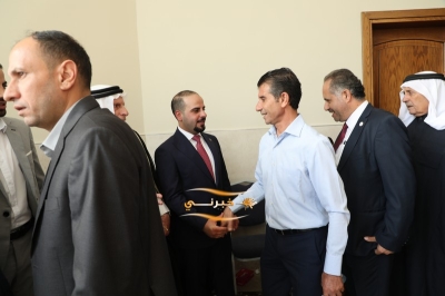 آل الصرايرة وآل الشطر نسايب