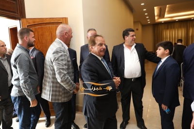 آل الصرايرة وآل الشطر نسايب