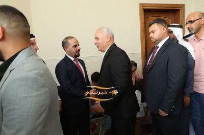 آل الصرايرة وآل الشطر نسايب