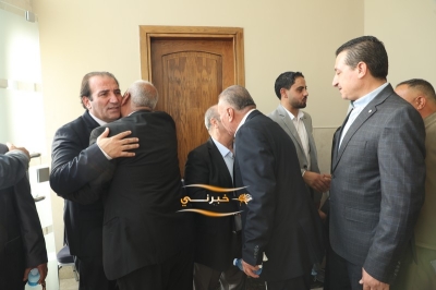 آل الصرايرة وآل الشطر نسايب