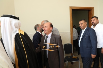 آل الصرايرة وآل الشطر نسايب