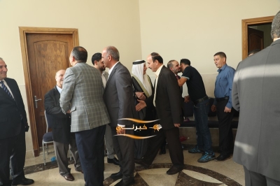 آل الصرايرة وآل الشطر نسايب