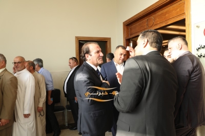 آل الصرايرة وآل الشطر نسايب