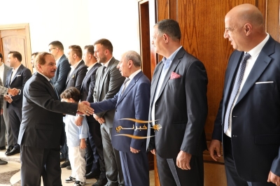 آل الصرايرة وآل الشطر نسايب