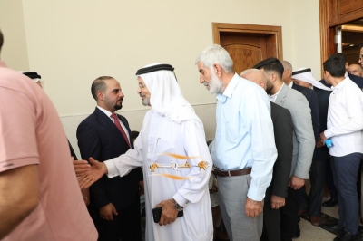 آل الصرايرة وآل الشطر نسايب