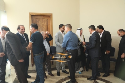 آل الصرايرة وآل الشطر نسايب