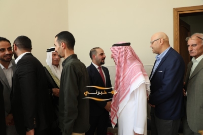 آل الصرايرة وآل الشطر نسايب