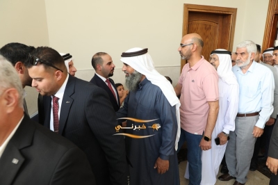 آل الصرايرة وآل الشطر نسايب