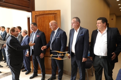 آل الصرايرة وآل الشطر نسايب