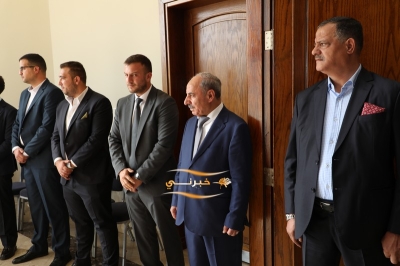 آل الصرايرة وآل الشطر نسايب