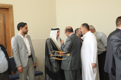 آل الصرايرة وآل الشطر نسايب