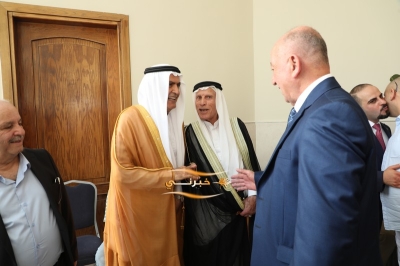 آل الصرايرة وآل الشطر نسايب