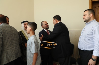 آل الصرايرة وآل الشطر نسايب