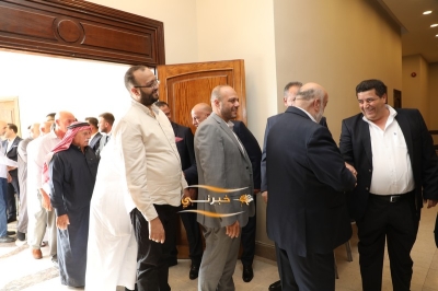 آل الصرايرة وآل الشطر نسايب