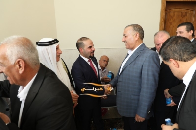 آل الصرايرة وآل الشطر نسايب