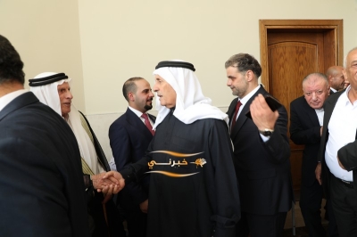 آل الصرايرة وآل الشطر نسايب