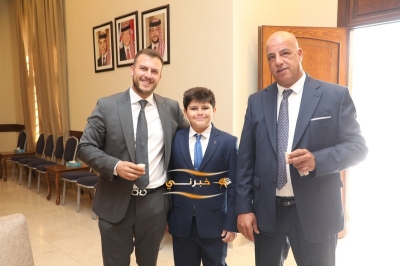 آل الصرايرة وآل الشطر نسايب