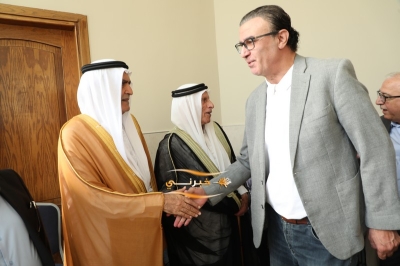 آل الصرايرة وآل الشطر نسايب