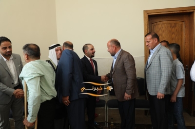 آل الصرايرة وآل الشطر نسايب