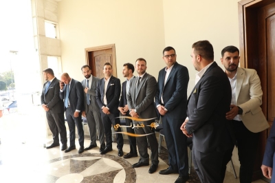 آل الصرايرة وآل الشطر نسايب