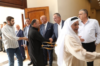 آل الصرايرة وآل الشطر نسايب