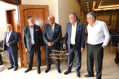 آل الصرايرة وآل الشطر نسايب