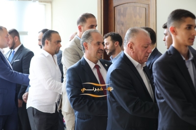 آل الصرايرة وآل الشطر نسايب