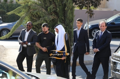 آل الصرايرة وآل الشطر نسايب