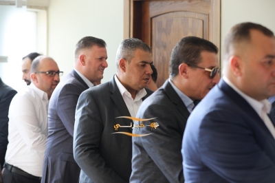 آل الصرايرة وآل الشطر نسايب