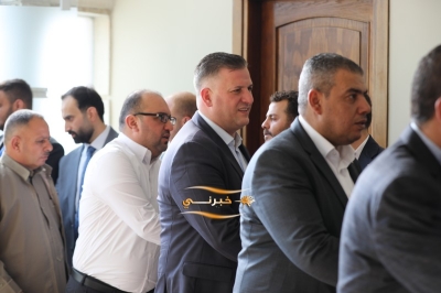 آل الصرايرة وآل الشطر نسايب