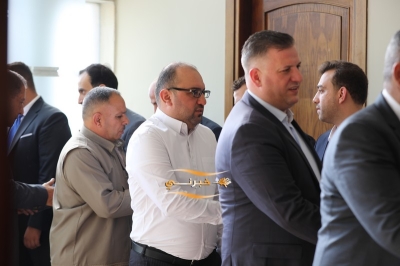 آل الصرايرة وآل الشطر نسايب