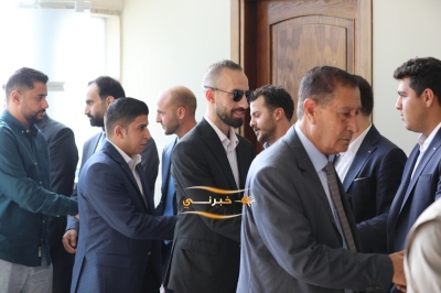 آل الصرايرة وآل الشطر نسايب