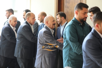 آل الصرايرة وآل الشطر نسايب