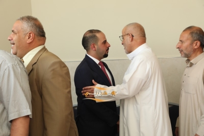 آل الصرايرة وآل الشطر نسايب